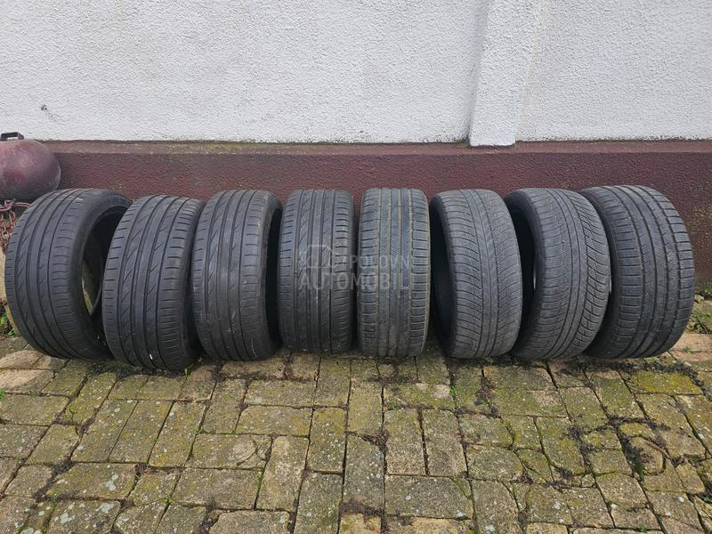 Continental 225/45 R18 Sve sezone