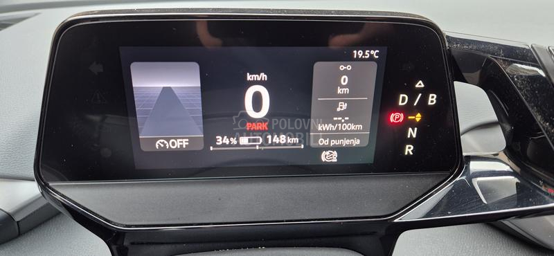 Volkswagen ID.4 1ST PRO LED NAV