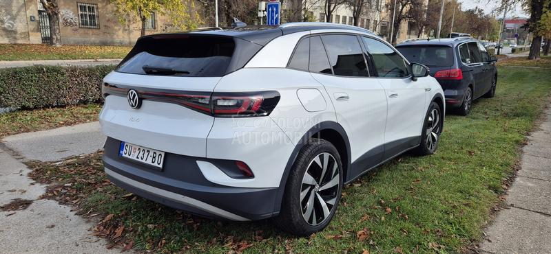Volkswagen ID.4 1ST PRO LED NAV