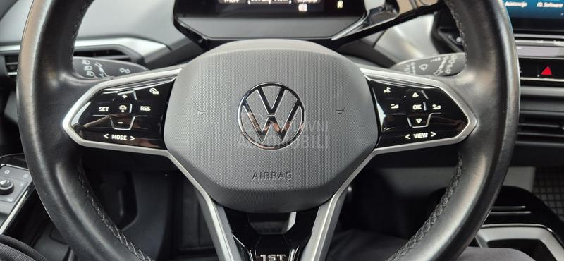 Volkswagen ID.4 1ST PRO LED NAV