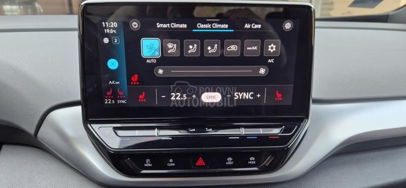 Volkswagen ID.4 1ST PRO LED NAV
