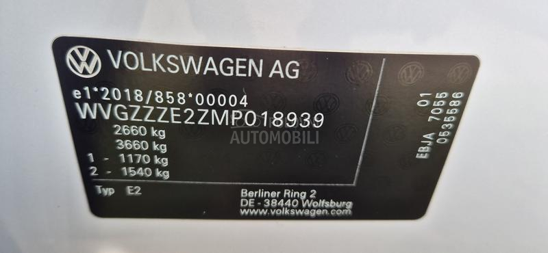Volkswagen ID.4 1ST PRO LED NAV