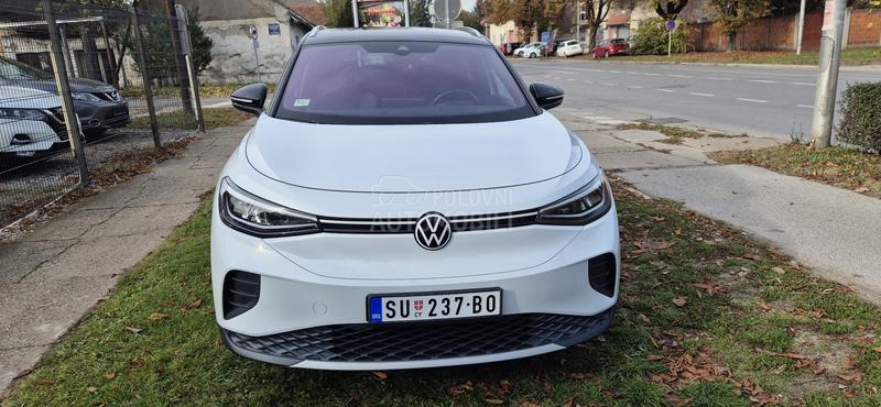 Volkswagen ID.4 1ST PRO LED NAV