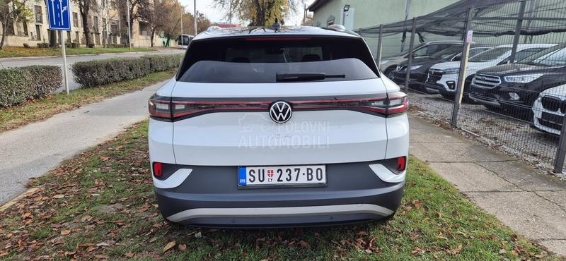 Volkswagen ID.4 1ST PRO LED NAV