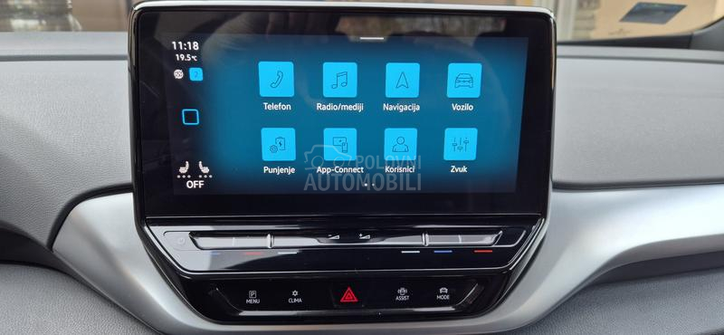 Volkswagen ID.4 1ST PRO LED NAV