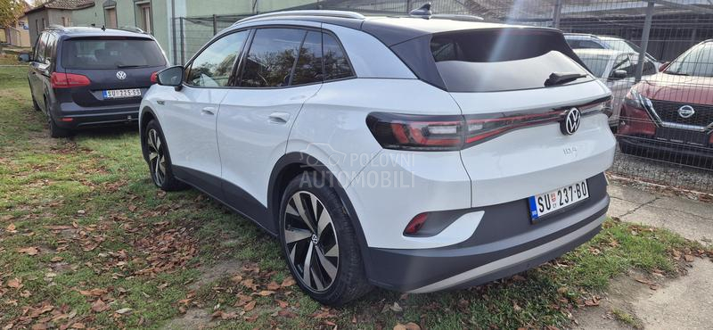 Volkswagen ID.4 1ST PRO LED NAV