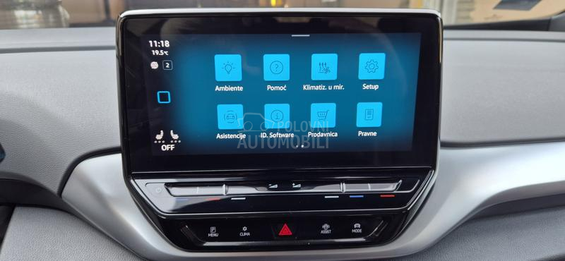 Volkswagen ID.4 1ST PRO LED NAV