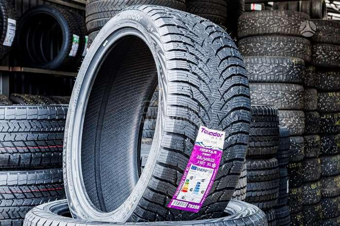 Tourador 325/35 R22 Zimska