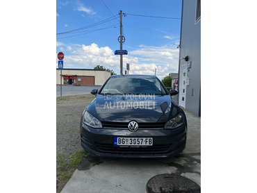Volkswagen Golf 7 1.6 TDI