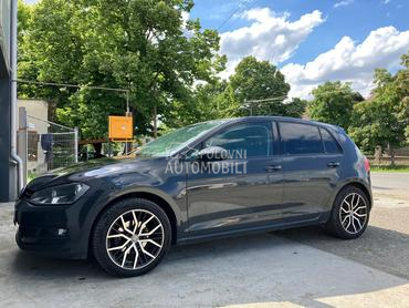 Volkswagen Golf 7 1.6 TDI