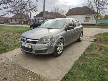 Opel Astra H Cosmo-Sport