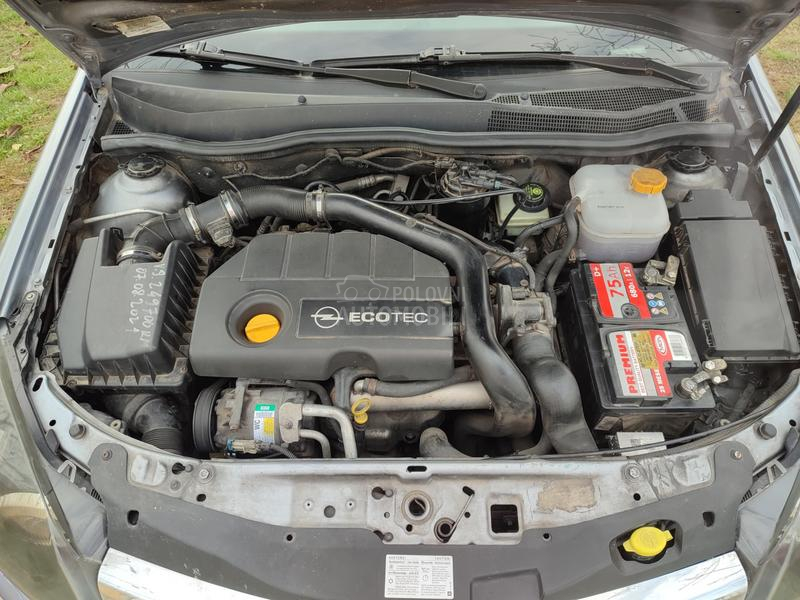 Opel Astra H Cosmo-Sport