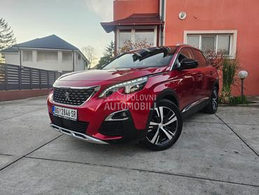 Peugeot 3008 1.5HDI Allure 8mm