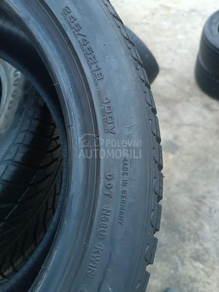 Goodyear 245/45 R18 Zimska