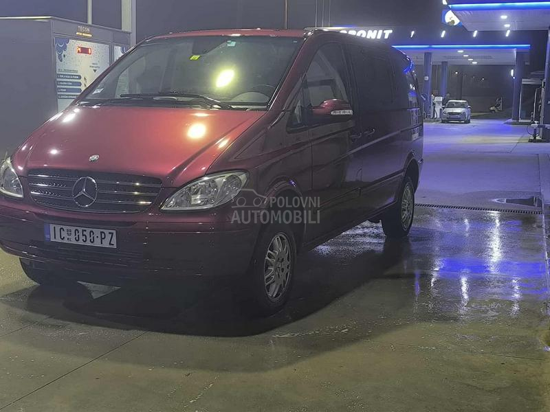 Mercedes Benz Viano 