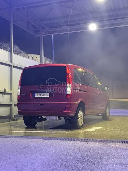 Mercedes Benz Viano 