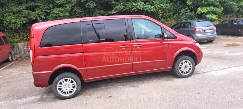 Mercedes Benz Viano 