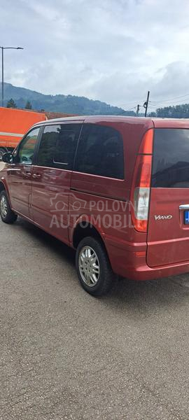 Mercedes Benz Viano 