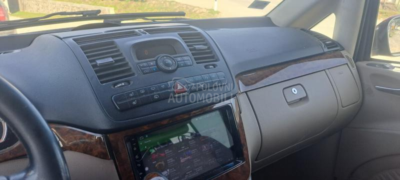 Mercedes Benz Viano 