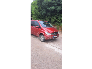 Mercedes Benz Viano 