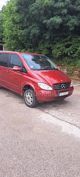 Mercedes Benz Viano 