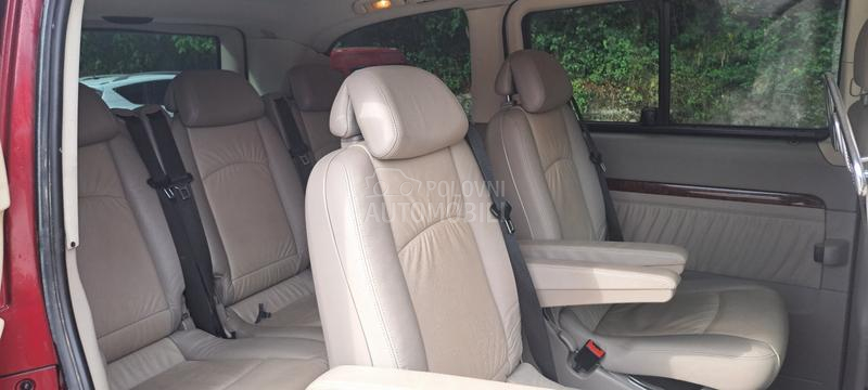 Mercedes Benz Viano 