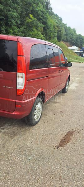 Mercedes Benz Viano 