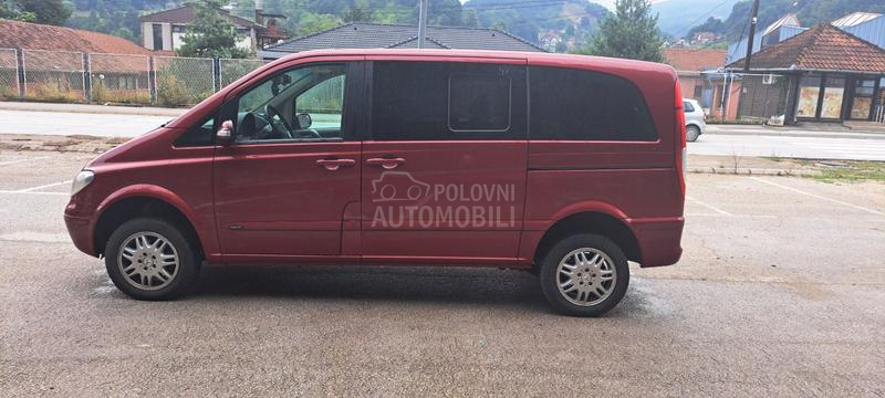 Mercedes Benz Viano 