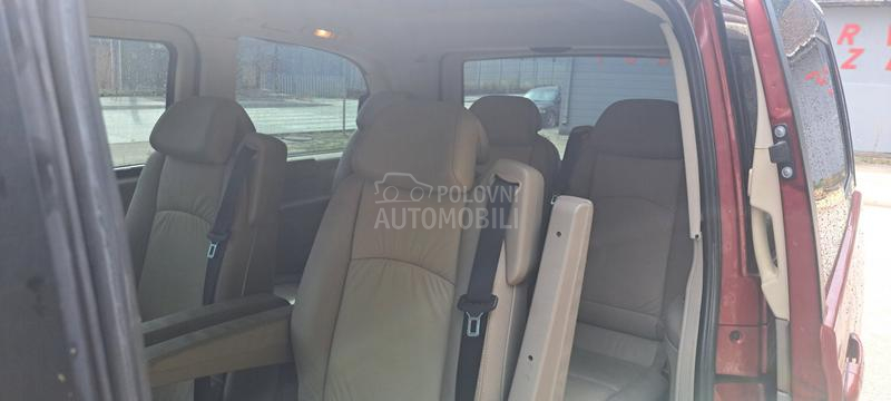 Mercedes Benz Viano 