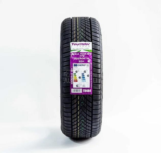 Tourador 205/55 R16 Sve sezone
