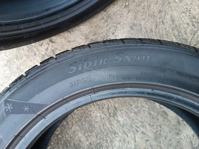 Matador 245/45 R18 Zimska