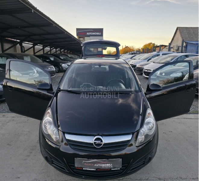 Opel Corsa D 1.3 CDTI