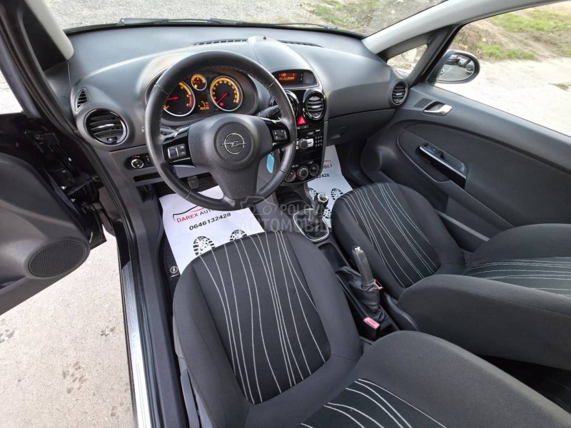 Opel Corsa D 1.3 CDTI