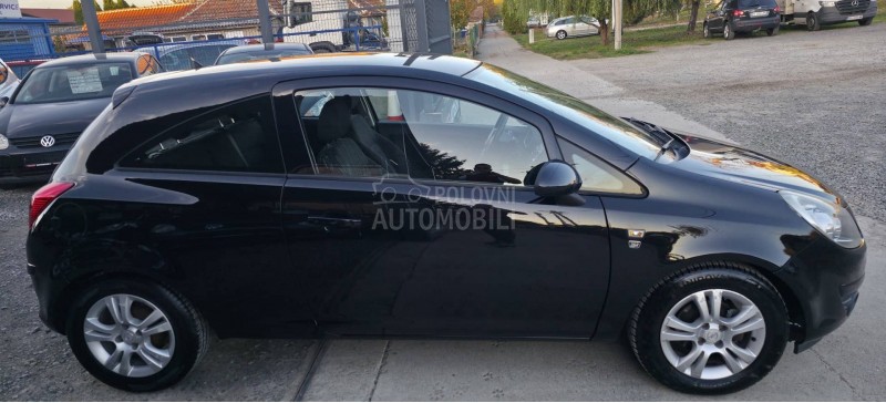 Opel Corsa D 1.3 CDTI
