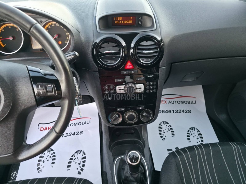 Opel Corsa D 1.3 CDTI