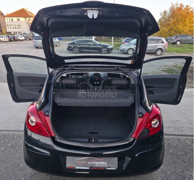 Opel Corsa D 1.3 CDTI
