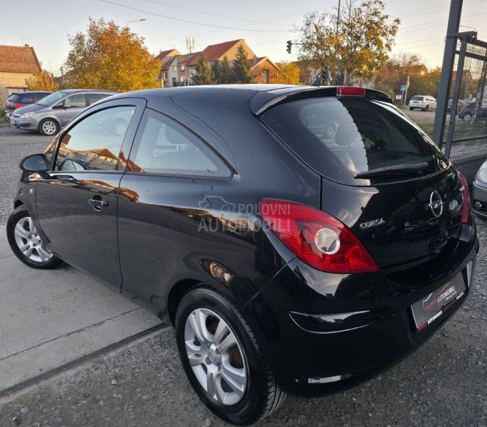 Opel Corsa D 1.3 CDTI