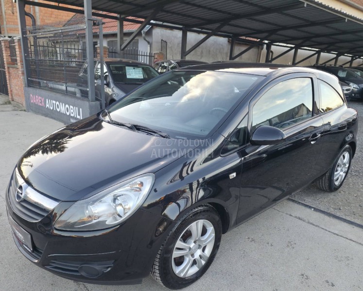 Opel Corsa D 1.3 CDTI