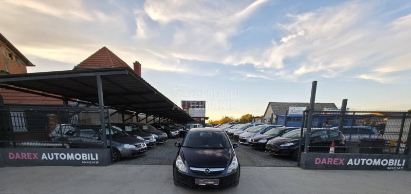 Opel Corsa D 1.3 CDTI