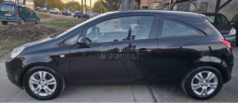 Opel Corsa D 1.3 CDTI