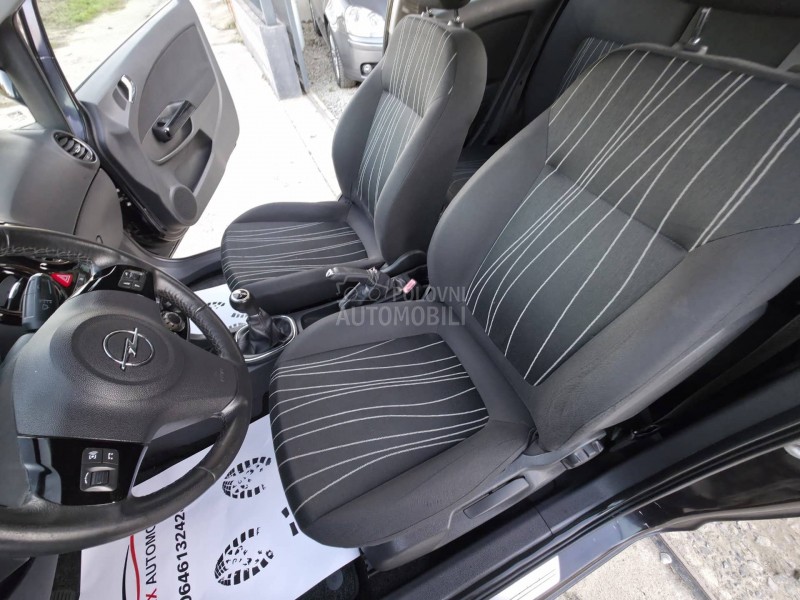 Opel Corsa D 1.3 CDTI