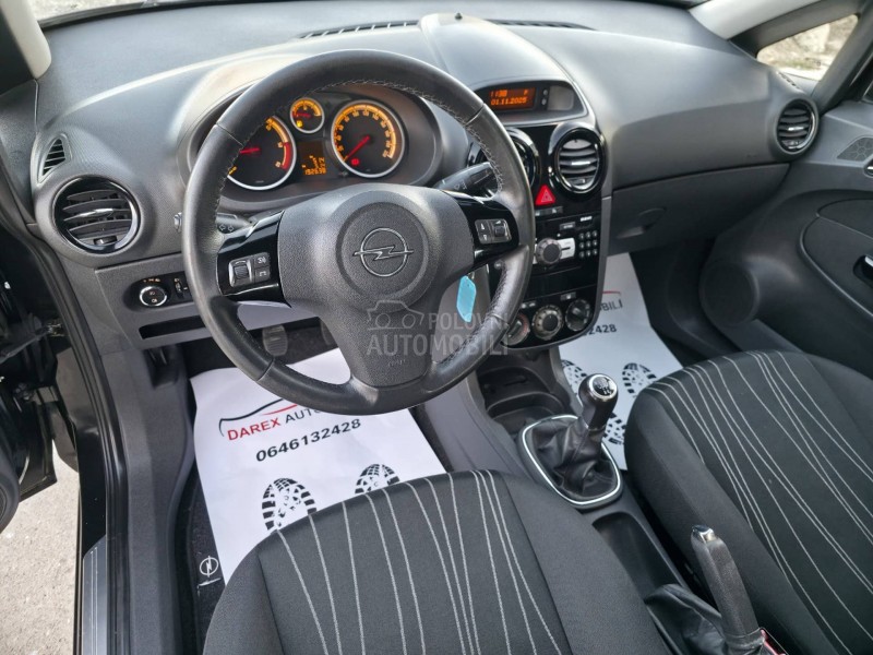 Opel Corsa D 1.3 CDTI