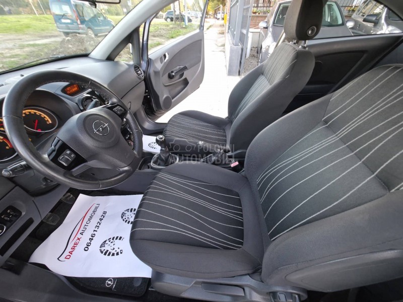 Opel Corsa D 1.3 CDTI