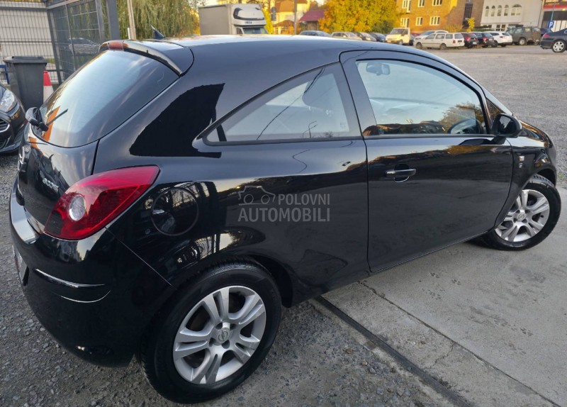 Opel Corsa D 1.3 CDTI