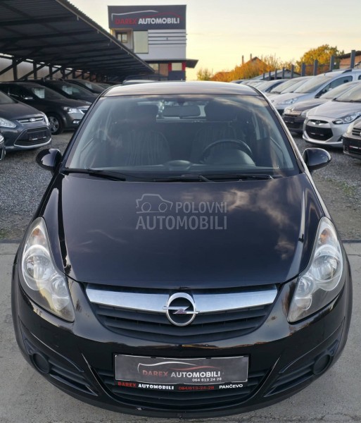 Opel Corsa D 1.3 CDTI