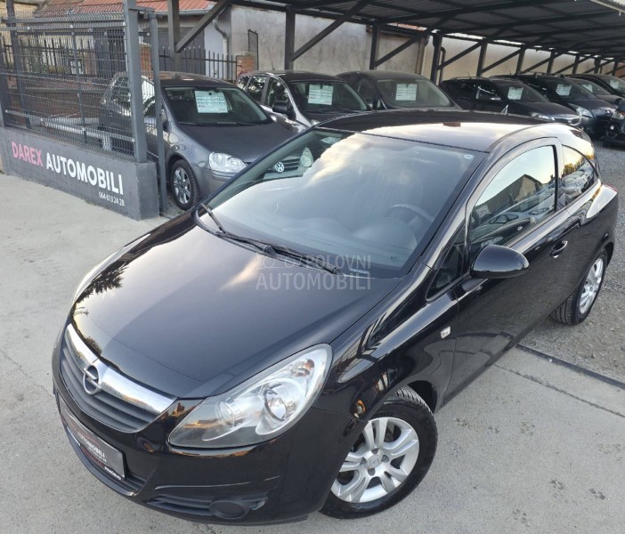 Opel Corsa D 1.3 CDTI