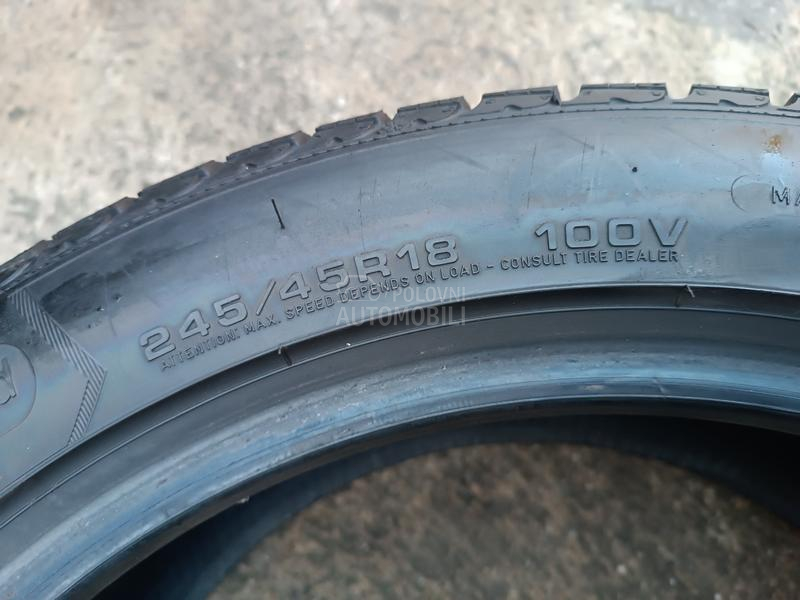 Goodyear 245/45 R18 Zimska