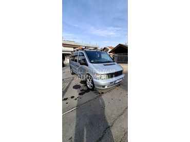 Mercedes Benz Vito 112 cdi