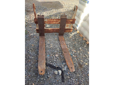 Nastavci za viljuske rovokopac