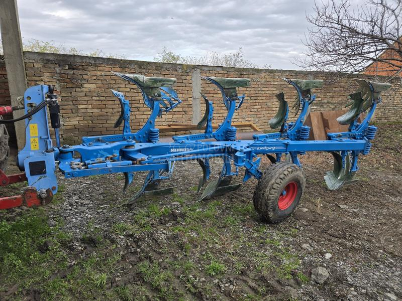Lemken EurOpal 6x
